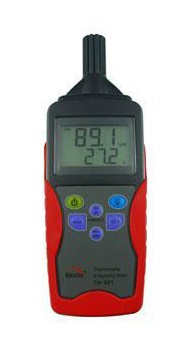 无锡电热电器,湿度计TH821,深圳利思德