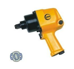 巨霸，AT-5165巨霸3/4气动扳手，无锡电热电器