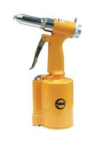 AT-6315 气动油压式拉钉枪，无锡电热，巨霸