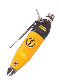 AT-6074气动斜口钳，巨霸，无锡电热电器