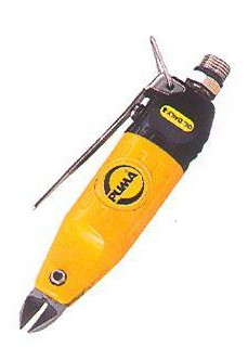 AT-6075气动斜口钳，无锡电热，巨霸气动