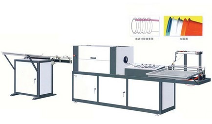  供应HL-135卷边机组 