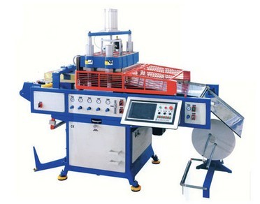  供应HSC-510570型塑料气压热成型机