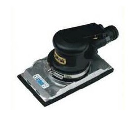 AT-7106VC 中央吸尘方型摆动式砂磨机，巨霸气动，无锡