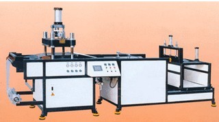  供应RJD515x580 B型B0PS塑料气压热成型机