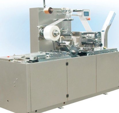 ZSB-130A透明膜三维自动包装机