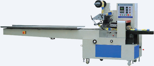 供应ZSB-130A透明膜三维自动包装机