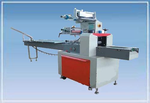 供应KD-350B自动下料枕式包装机