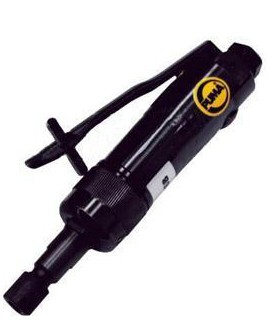 AT-7238M 6mm带柄砂轮机（侧排气），巨霸，无锡电热