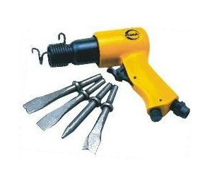 AT-2010 150mm气锤附4支凿刀,无锡,巨霸