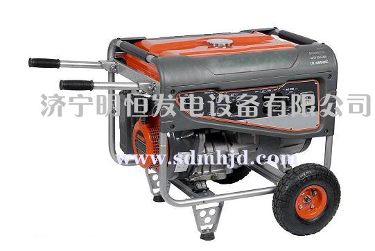明恒2kw纯铜线优质汽油发电机组，家用小型发电机价格，