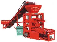 山东宏发：QT4-26C型砌块成型机